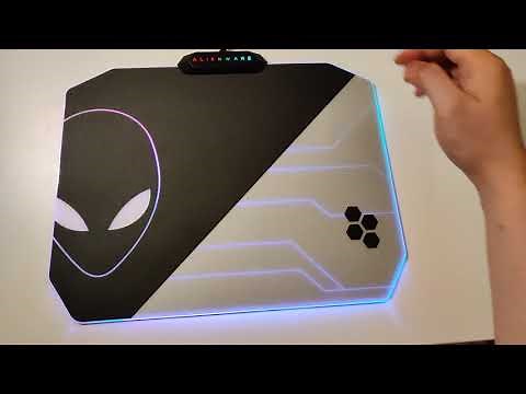 Alienware RGB Mousepad