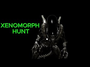 Xenomorph Hunt | Alien Prototype | Roblox