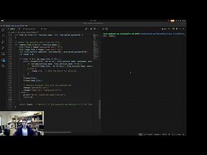 Building a Simple Password Manager in C (Command-Line)