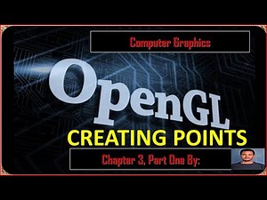 Computer Graphics| lecture #5 How to Draw a Point by using OpenGL in Amharic( part 1)