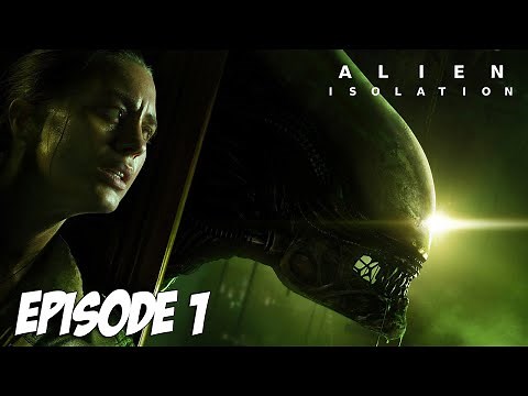 ALIEN : ISOLATION | L'aventure horrifique | Episode 1 | 2K 60FPS