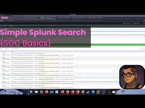 Splunk SIEM Basics – Web Log Queries & Client IP Analysis (LetsDefend Tutorial)