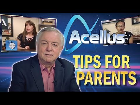 Using Acellus in Your Home