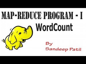 Mapreduce Program -1 | WordCount | Hindi