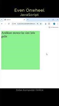 Learn JavaScript for Beginners: How HTML Attributes Work onwheel
