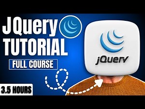 jQuery Complete Tutorial for Beginner to Advanced | jQuery Full Course 2026