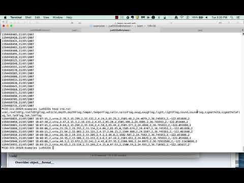 How to use AWK to calculate an average
