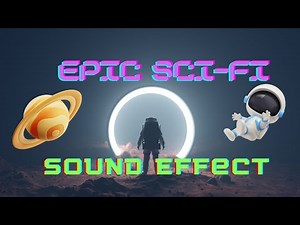 Epic Sci-Fi Sound Effects for Instant Cinematic Vibes