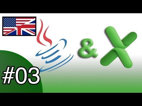 Excel Documents and Java - Creating Sheets [Eng] [03]