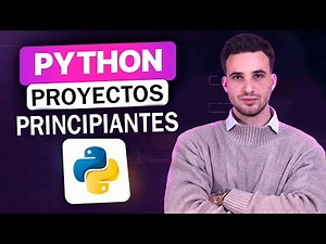 4 Proyectos en Python que Debes Aprender Ahora o Te Quedarás Atrás