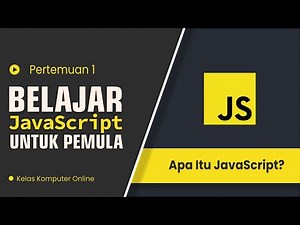 Learn Javascript Programming Basics | What is JavaScript?