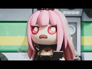 "Do You Think that Makes the Alien Sexy?"【Hololive Animation】