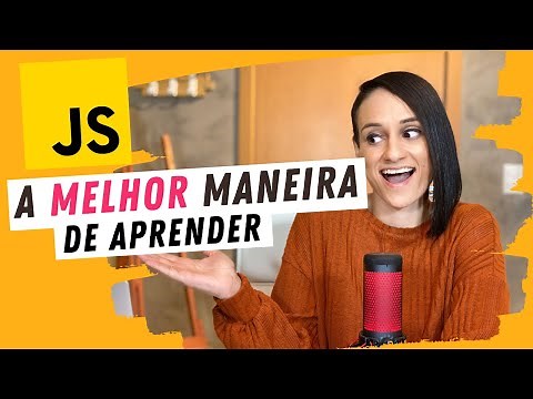 Como aprender JAVASCRIPT, para iniciantes! 👩🏻‍💻