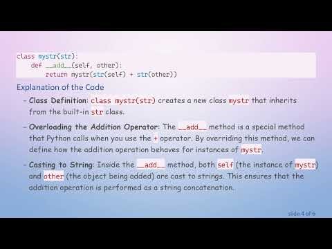 Unlocking Python: Overloading Operators and the Myth of Monkey-Patching Built-in Classes