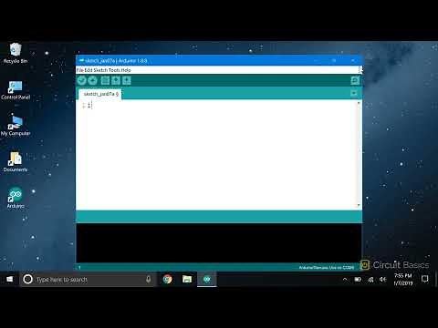 How to Use Variables in Arduino Programs - Ultimate Guide to the Arduino #8