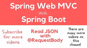 Reading JSON in Spring with @RequestBody
