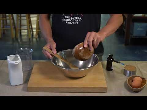 How to: Basic Baking Methods