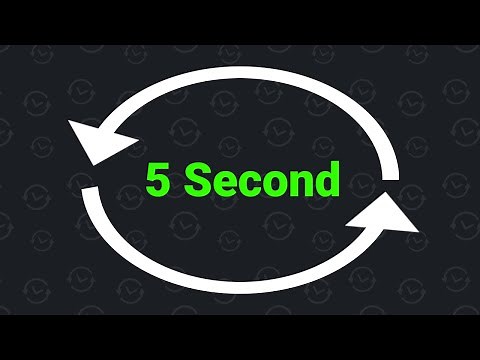 5 Second Interval Timer