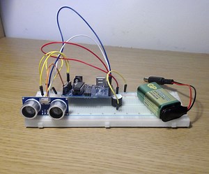 How to Make an Arduino Ultra-Sound Car Parking Sensor