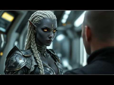 They Punished Him With a “Useless” Alien Bride… Until She Terrified the Entire Galaxy