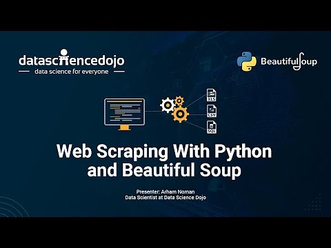 Building a Web Scraping Script with Python Beautiful Soup & Azure Functions | Community Webinar
