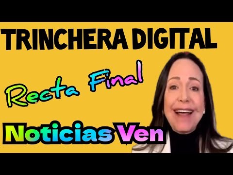 Noticias de Venezuela | María Corina Avanza y Maduro Preso