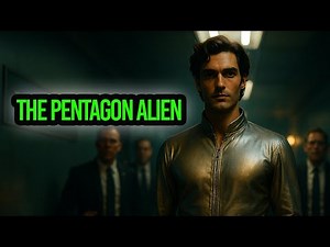 The Alien Who Walked Into the Pentagon — The Valiant Thor Encounter
