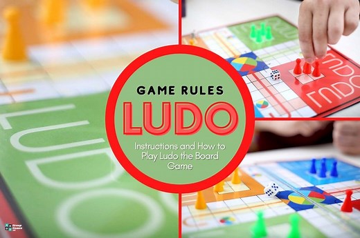 Ludo Game Rules: How to Play Ludo, the Board Game
