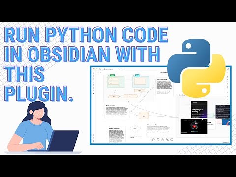 Run Python Scripts In Obsidian