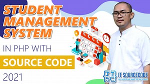 Student Management System In PHP With Source Code