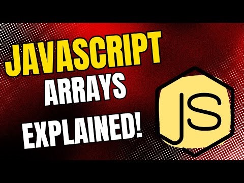 What arrays are in JavaScript | How to create and use arrays | Real-world examples to understand