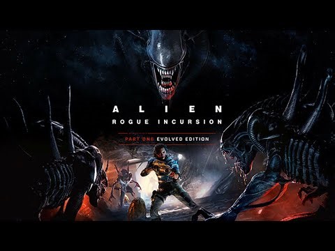 ＃3(終)【Alien Rogue Incursion Evolved Edition】間が空いてしまってすみません