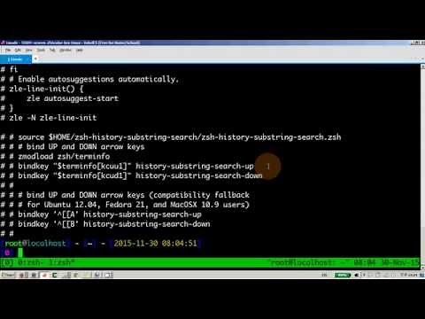 How to use xShell, tmux, ipython3, PyQuery, html2text