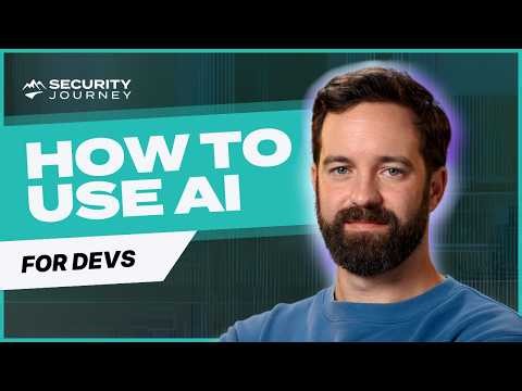 How Developers Should Use AI (Secure Coding Guide)