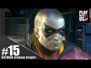 #15【アクション】弟者の「バットマン：アーカム・ナイト」【2BRO.】