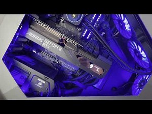 Alienware Area51 Upgrades (part4)