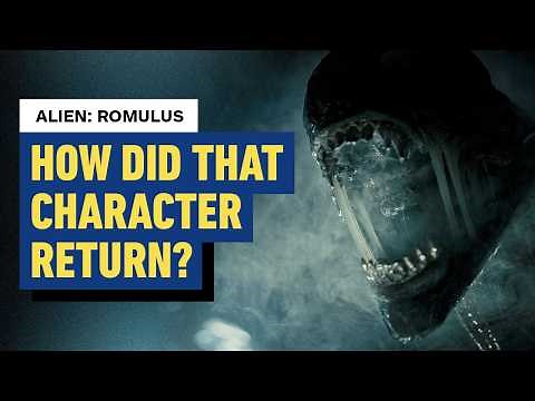 Alien: Romulus - The 10 Biggest Burning Questions