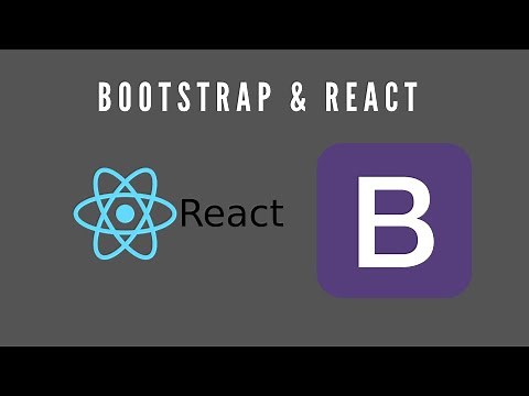 Integrating a Bootstrap template to a React app