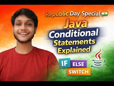 Java Conditional Statements क्या है? | The Surprising Truth About Java Conditional Statements