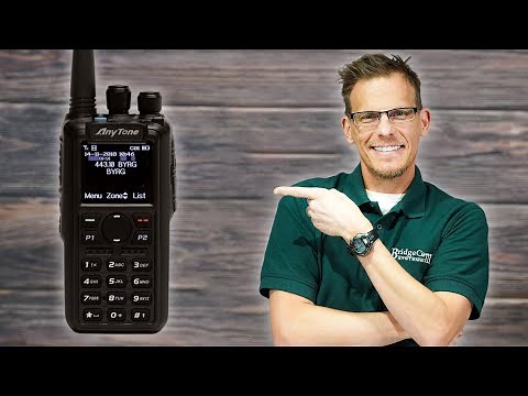 DMR Basics: How to Build a DMR Digital Radio Code Plug