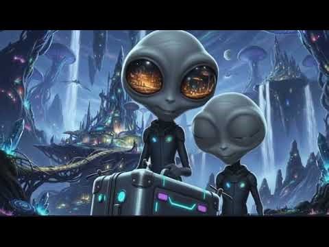 ALIEN Cartoon Adventures