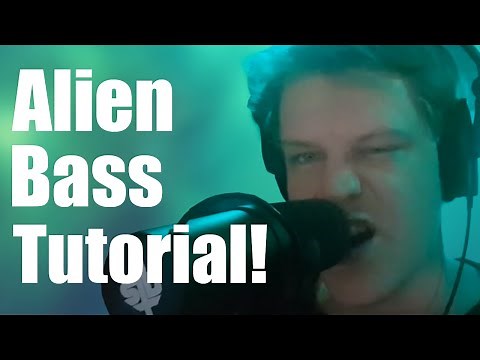 Alien Bass Beatbox Tutorial (Poly Subbass)