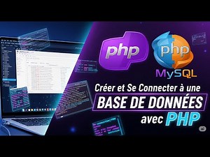 PHP & MySQL | Create & Connect to a MySQL Database with PHP phpMyAdmin | SQL Queries