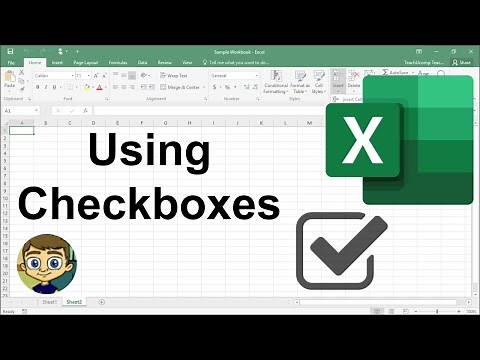 Using Checkboxes in Excel - Part 1