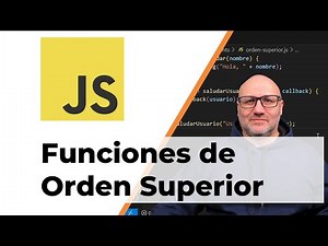 🧠 Funciones de Orden Superior en JavaScript