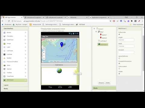 Mobile CSP Map Tour Tutorial (Revised)