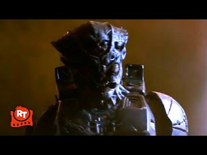 Alien Predator (2018) - Fight to the Death Scene | Movieclips