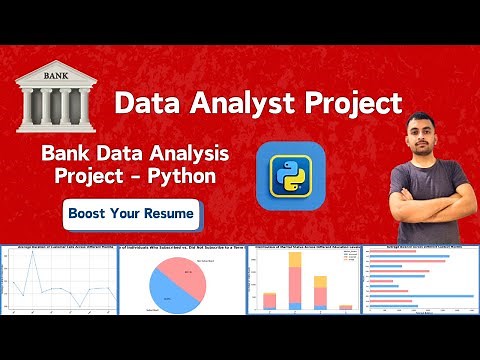 Python data analysis project Data analyst project for beginners