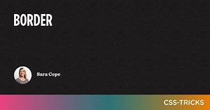 border | CSS-Tricks