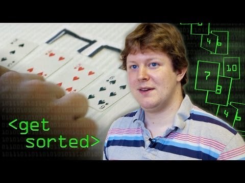 Getting Sorted & Big O Notation - Computerphile
